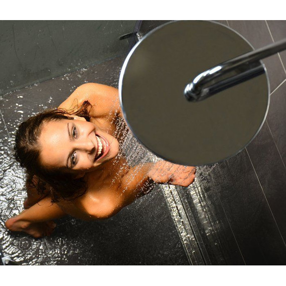 Кронштейн стеновой для верхнего душа Ravak X07P112 - 6 Кронштейн стеновой для верхнего душа Ravak X07P112 фото 6