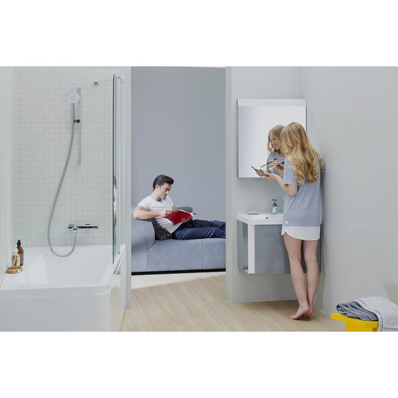 Душевой шланг Ravak 913.00 150 см X07P176, SatinFlex фото 3