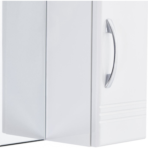 Зеркало шкаф Акватон Онда 60 см 1A009802ON01R - 6 Зеркало шкаф Акватон Онда 60 см 1A009802ON01R фото 6