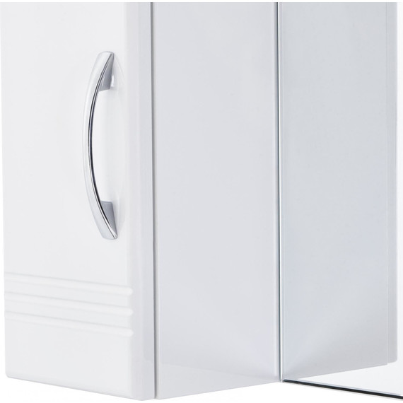 Зеркало шкаф Акватон Онда 60 см 1A009802ON01L - 6 Зеркало шкаф Акватон Онда 60 см 1A009802ON01L фото 6