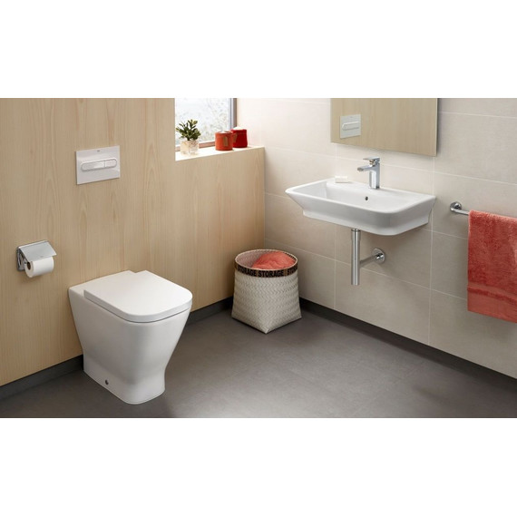 Унитаз приставной Roca Gap 347477000 фото 5