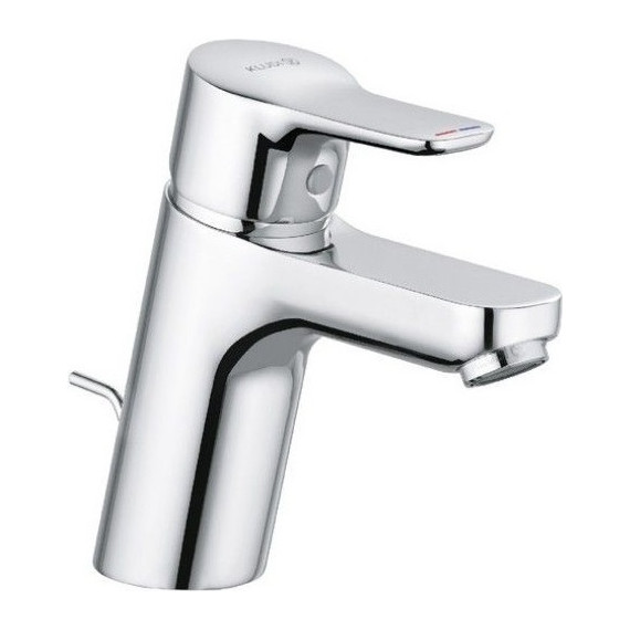 Набор смесителей 7 в 1 для ванны Kludi Pure&Easy 376300565 фото 3