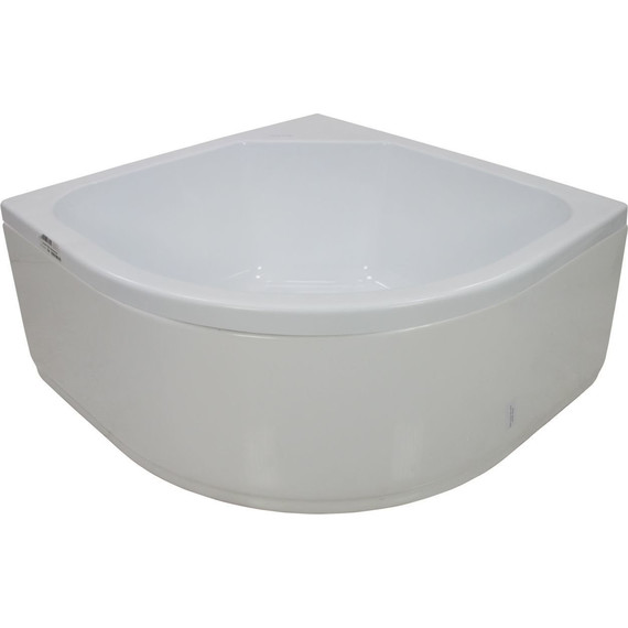 Поддон акриловый Тритон ПД5 90х90 см (каркас и панель в комплекте) фото 4