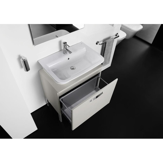 Раковина подвесная Roca Gap 55 см 327475000 - 5 Раковина подвесная Roca Gap 55 см 327475000 фото 5