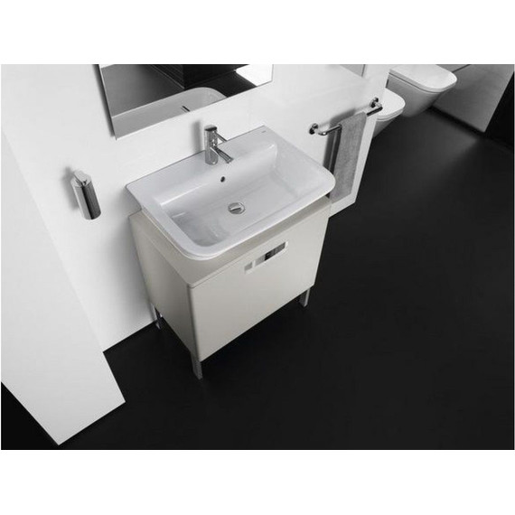 Раковина подвесная Roca Gap 65 см 327473000 - 7 Раковина подвесная Roca Gap 65 см 327473000 фото 7