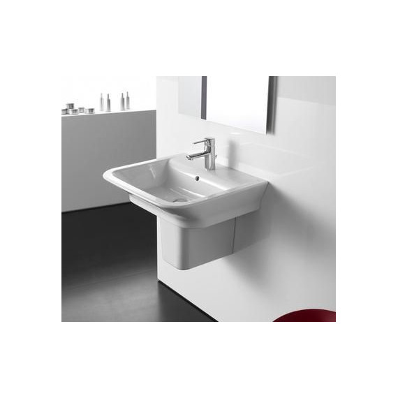 Раковина подвесная Roca Gap 50 см 327476000 фото 5