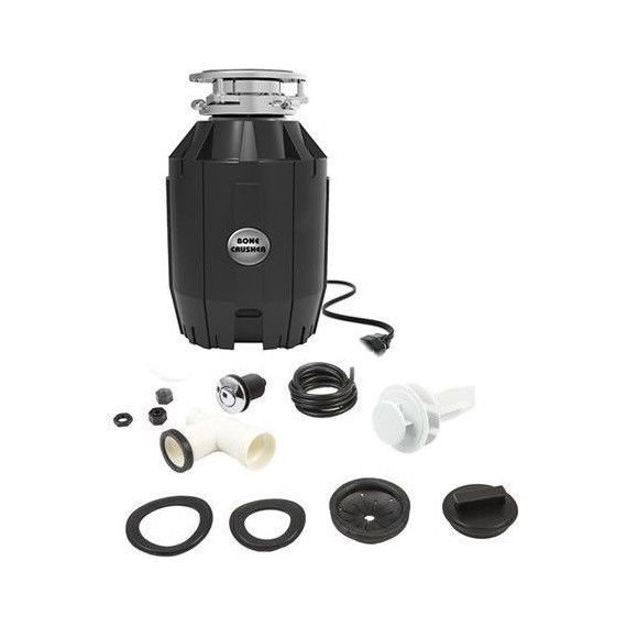 Измельчитель пищевых отходов Bone Crusher BC 810 - 8 Измельчитель пищевых отходов Bone Crusher BC 810 фото 8