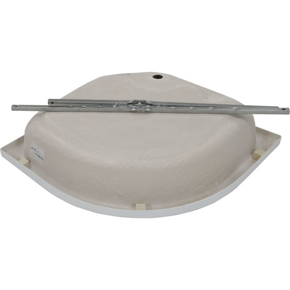 Поддон акриловый Тритон ПД7 100х100 см (каркас и панель в комплекте) - 4 Поддон акриловый Тритон ПД7 100х100 см (каркас и панель в комплекте) фото 4