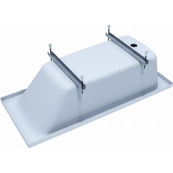 Ванна акриловая 1ACReal Gamma 150х69 см BBA-GA157X0-00U с ножками, Размер - мм: 1500х700 - 8 Ванна акриловая 1ACReal Gamma 150х69 см BBA-GA157X0-00U с ножками, Размер - мм: 1500х700 фото 8