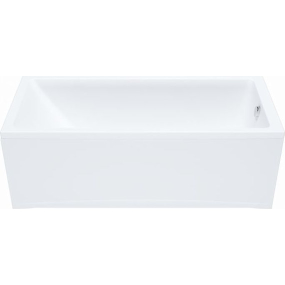 Ванна акриловая 1ACReal Palermo 180х80 см BBA-PM188X0-00U с каркасом, Размер - мм: 1800х800 - 4 Ванна акриловая 1ACReal Palermo 180х80 см BBA-PM188X0-00U с каркасом, Размер - мм: 1800х800 фото 4