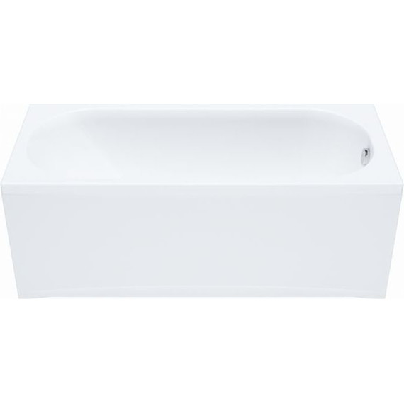 Ванна акриловая 1ACReal Tokyo 170х75 см BBA-TY1775X0-00U с каркасом фото 4