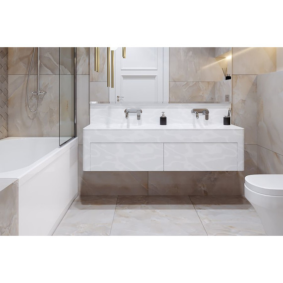 Ванна акриловая 1ACReal Tokyo 170х75 см BBA-TY1775X0-00U с каркасом фото 7