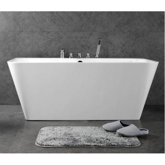 Ванна отдельностоящая BelBagno BB19-1700-800 170х80 см фото 