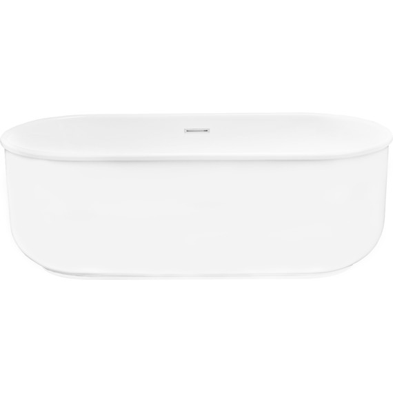 Ванна отдельностоящая BelBagno BB401-1700-800 170х80 см фото 