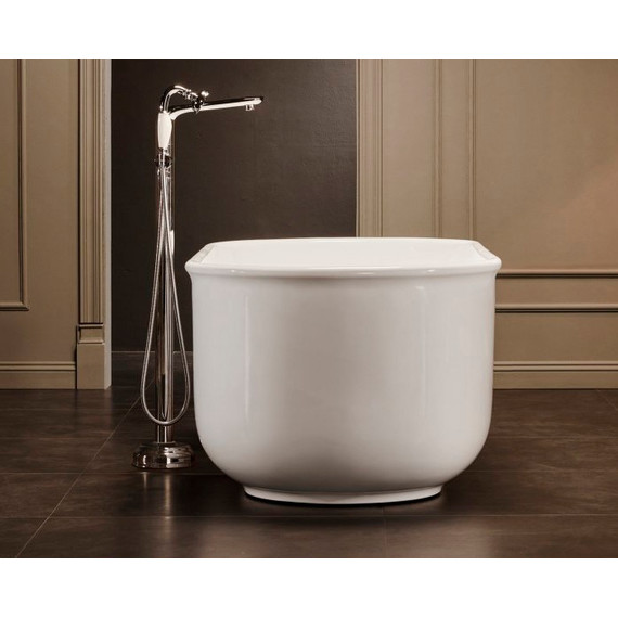 Ванна отдельностоящая BelBagno BB401-1700-800 170х80 см фото 4