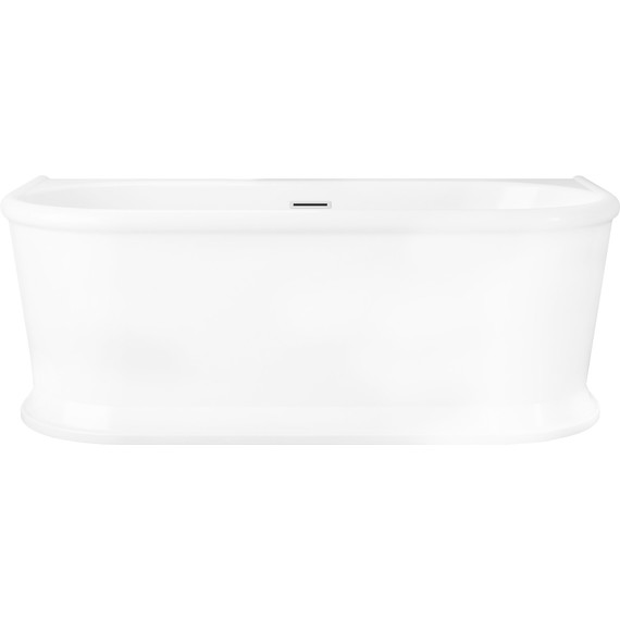 Ванна акриловая BelBagno BB408-1500-800 150х80 см фото 