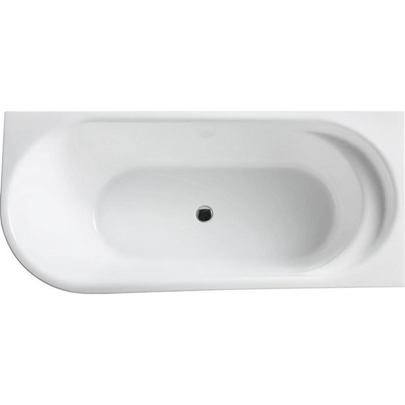 Ванна акриловая BelBagno BB410-1500-780-R 150х80 см фото 