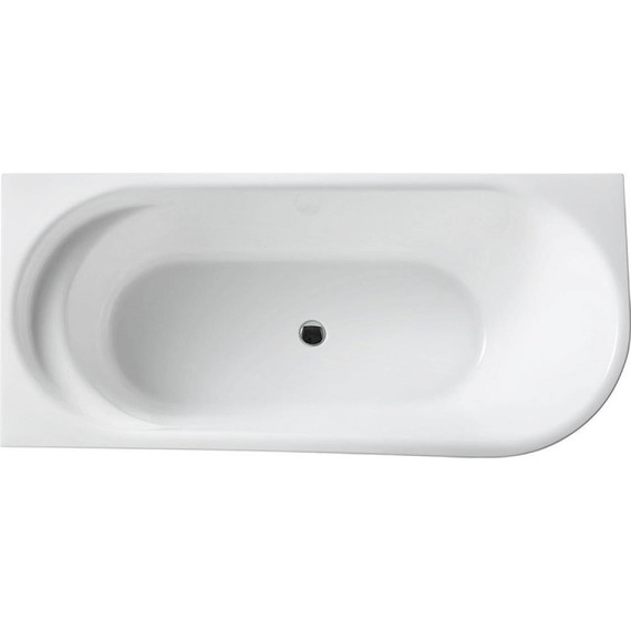 Ванна акриловая BelBagno BB410-1700-780-L 170х80 см фото 