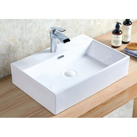 Раковина-чаша BelBagno 51 см BB1340 фото 2