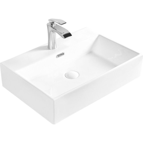 Раковина-чаша BelBagno 51 см BB1340 фото 