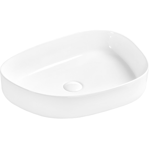 Раковина-чаша BelBagno 55 см BB1435 фото 
