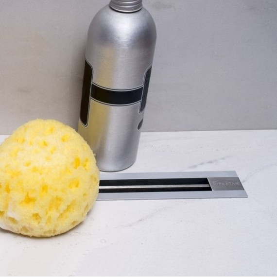 Трап Pestan (BETTOSERB) Confluo Slim Line 75 см 13100034, нержавеющая сталь - 7 Трап Pestan (BETTOSERB) Confluo Slim Line 75 см 13100034, нержавеющая сталь фото 7