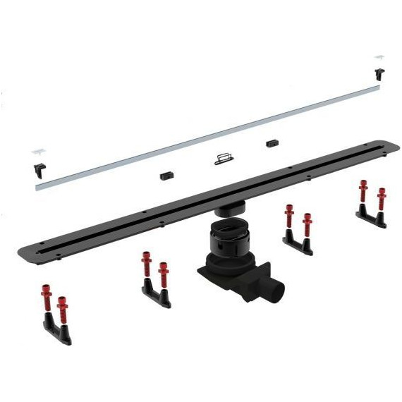 Трап Pestan (BETTOSERB) Confluo Slim Line 75 см 13100034, нержавеющая сталь - 8 Трап Pestan (BETTOSERB) Confluo Slim Line 75 см 13100034, нержавеющая сталь фото 8