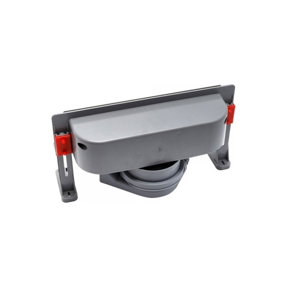 Трап Pestan (BETTOSERB) Confluo Wall 36 см 13100060, нержавеющая сталь - 7 Трап Pestan (BETTOSERB) Confluo Wall 36 см 13100060, нержавеющая сталь фото 7