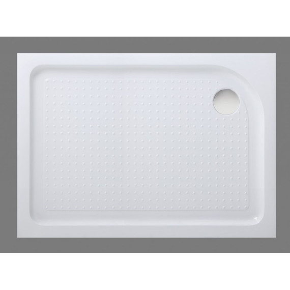 Поддон акриловый BelBagno 120х80 см TRAY-BB-AH-120/80-15-W-R фото 