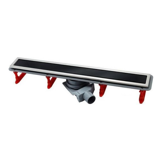 Трап Pestan (BETTOSERB) Confluo Premium Black Glass Line 65 см 13000293, нержавеющая сталь/стекло, хром/черный (под плитку), Цвет производителя: хром, чёрный, Размер трапа: 650 - 5 Трап Pestan (BETTOSERB) Confluo Premium Black Glass Line 65 см 13000293, нержавеющая сталь/стекло, хром/черный (под плитку), Цвет производителя: хром, чёрный, Размер трапа: 650 фото 5