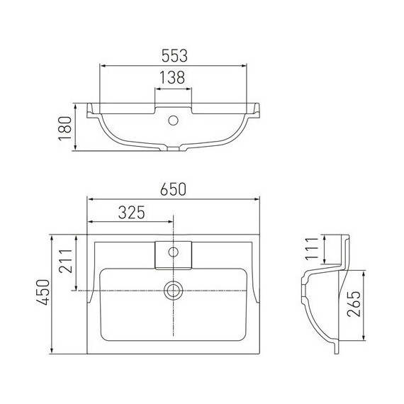 Тумба подвесная с раковиной Акватон Лофт Фабрик 65 см 1A2423K1LTDU0, дуб эндгрейн - 11 Тумба подвесная с раковиной Акватон Лофт Фабрик 65 см 1A2423K1LTDU0, дуб эндгрейн фото 11