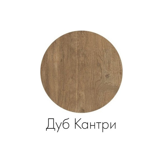 Шкаф подвесной Акватон Лофт Фабрик 34 см 1A242803LTDY0, дуб кантри фото 8