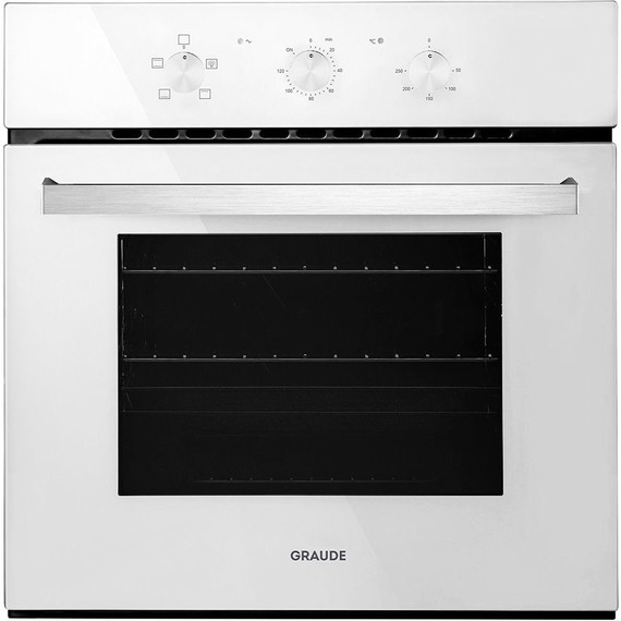 Электрический духовой шкаф Graude BE 60.0 W фото 