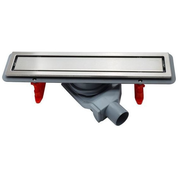 Трап Pestan (BETTOSERB) Confluo Premium Line 55 см 13100003, нержавеющая сталь (под плитку), Цвет производителя: хром, Размер трапа: 550 - 4 Трап Pestan (BETTOSERB) Confluo Premium Line 55 см 13100003, нержавеющая сталь (под плитку), Цвет производителя: хром, Размер трапа: 550 фото 4