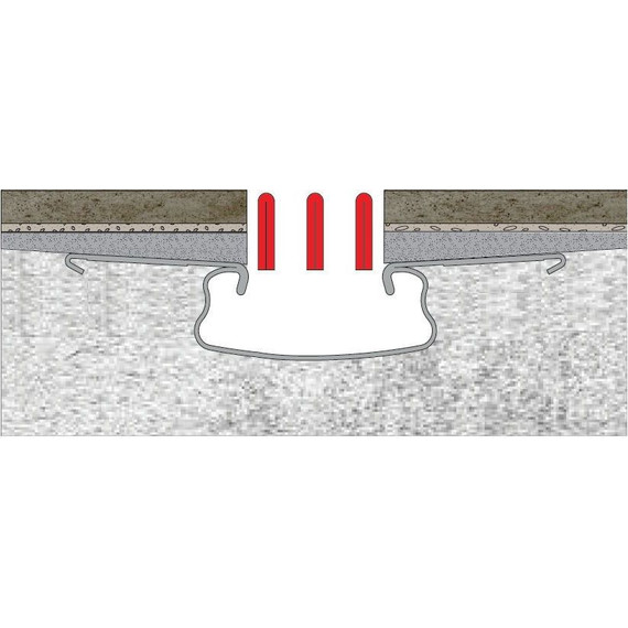 Трап Berges Wasserhaus Super Slim 60 см 090152, нержавеющая сталь - 3 Трап Berges Wasserhaus Super Slim 60 см 090152, нержавеющая сталь фото 3