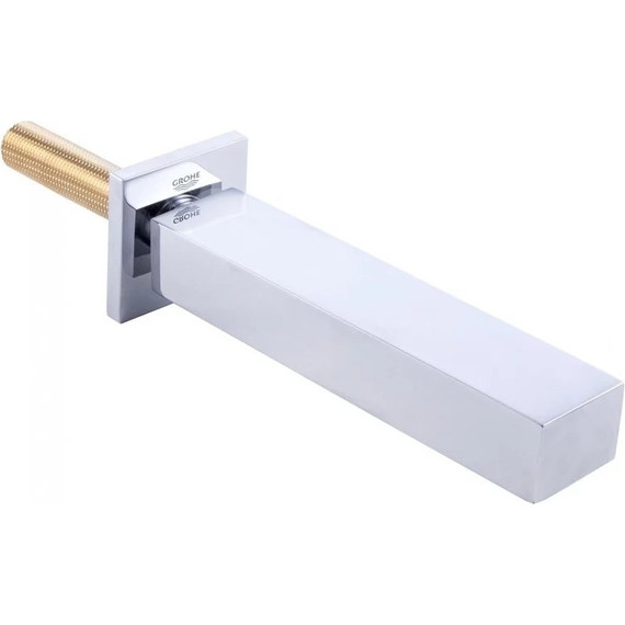 Излив для ванны Grohe Eurocube 13303000 - 2 Излив для ванны Grohe Eurocube 13303000 фото 2