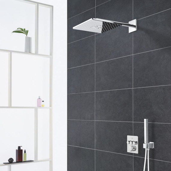 Смеситель для душа с термостатом Grohe Grohtherm SmartControl 29126000 - 4 Смеситель для душа с термостатом Grohe Grohtherm SmartControl 29126000 фото 4
