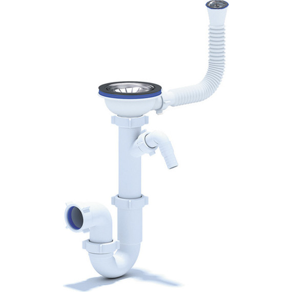 Кухонная мойка Florentina Арона 860 20.225.D0860.107, песочный, Цвет производителя: песочный фото 3