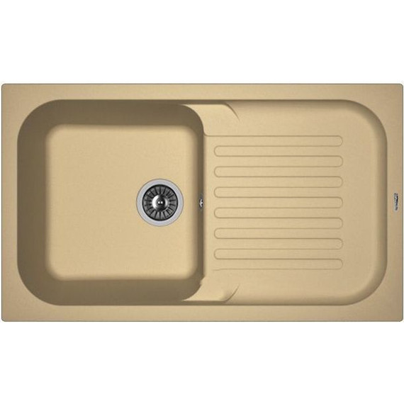 Кухонная мойка Florentina Арона 860 20.225.D0860.306, капучино, Цвет производителя: капучино фото 