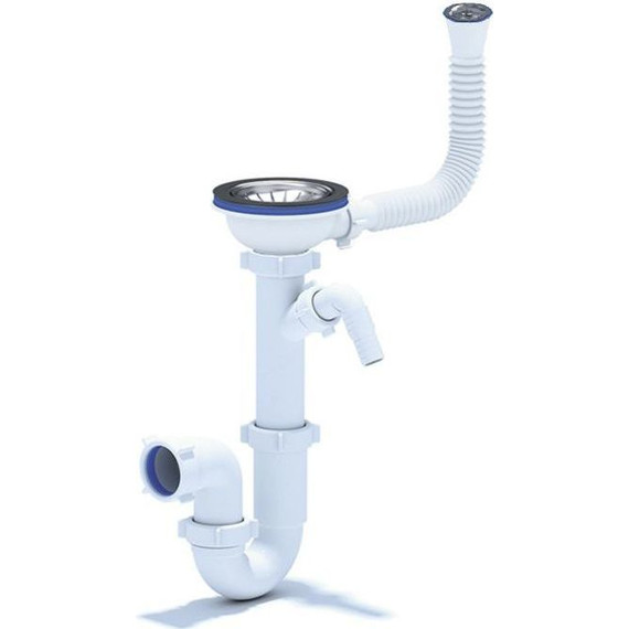 Кухонная мойка Florentina Липси 760 20.160.D0760.104, бежевый, Цвет производителя: бежевый фото 3