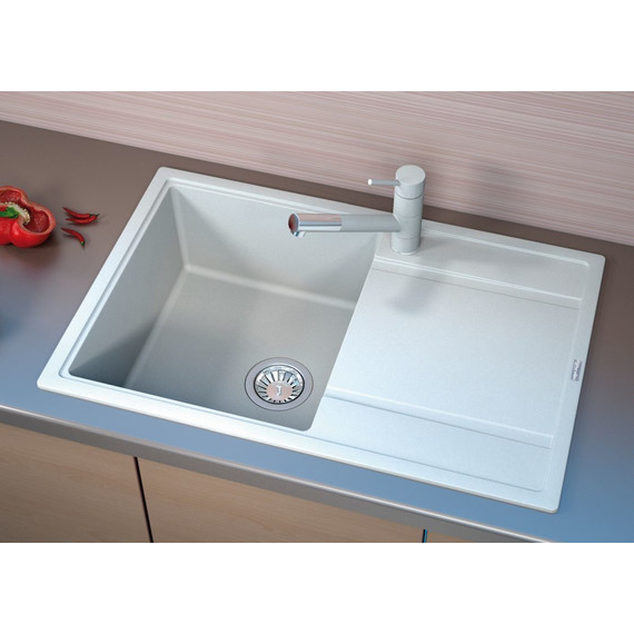 Кухонная мойка Florentina Липси 780 20.270.C0780.201, жасмин, Цвет производителя: жасмин фото 2