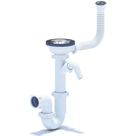 Кухонная мойка Florentina Липси 460 20.280.B0460.107, песочный, Цвет производителя: песочный фото 3