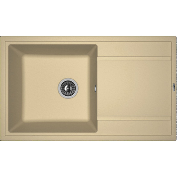 Кухонная мойка Florentina Липси 860 20.130.D0860.306, капучино, Цвет производителя: капучино фото 