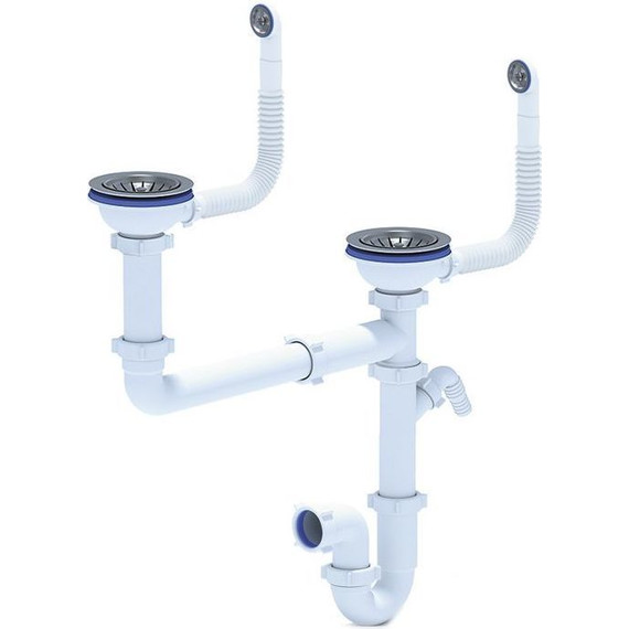 Кухонная мойка Florentina Селена 780 20.265.E0780.202, шампань, Цвет производителя: шампань фото 4