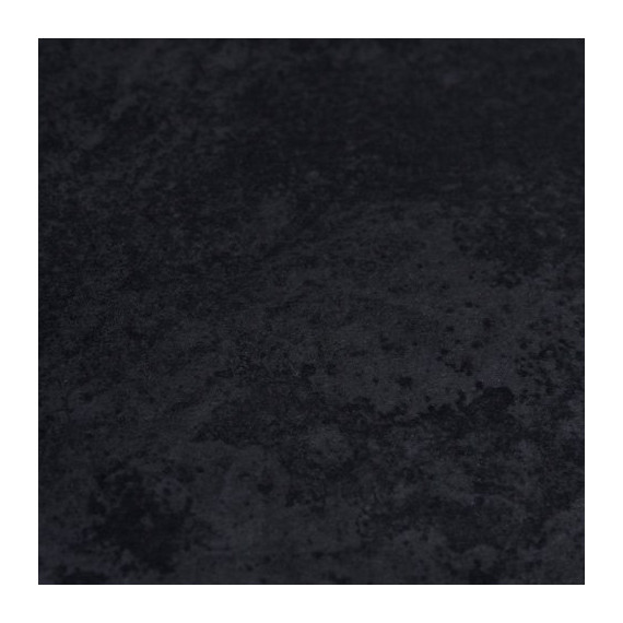 Тумба подвесная со столешницей Cezares CADRO-70/46/30-1C-SO-MET 70 см, черный фото 5