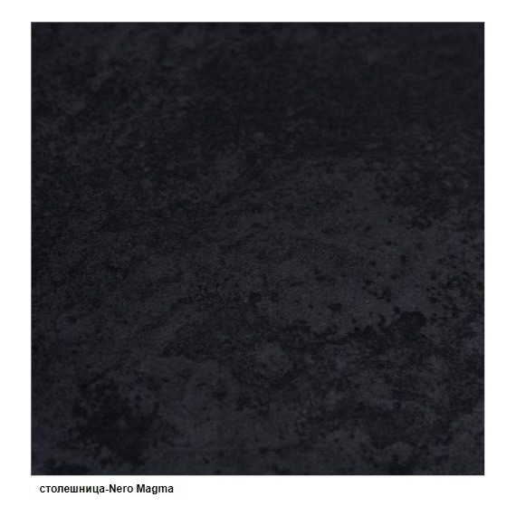 Тумба подвесная со столешницей Cezares CADRO-70/46/30-1C-SO-MET 140 см, черный - 9 Тумба подвесная со столешницей Cezares CADRO-70/46/30-1C-SO-MET 140 см, черный фото 9