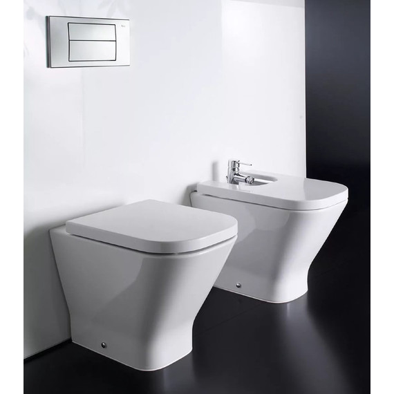 Унитаз приставной Roca Gap 347477000 фото 3