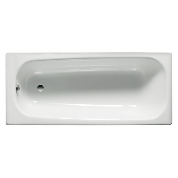 Ванна стальная Roca Contesa 170x70 см 235860000 фото 