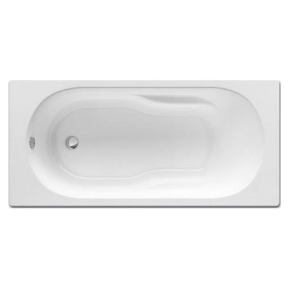 Ванна акриловая Roca Genova N 160x70 см ZRU9302973, Размер - мм: 1600х700 фото 