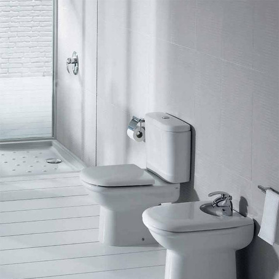 Унитаз-компакт Roca Giralda 342466000 фото 4